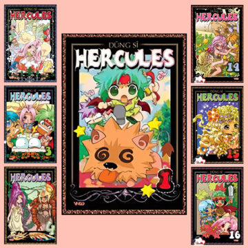 Dũng Sĩ Hercules