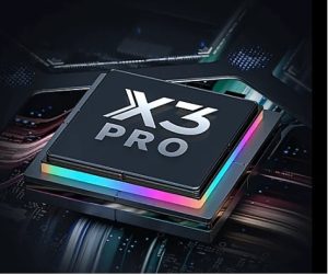 X3 Pro Smart Chip Stylus