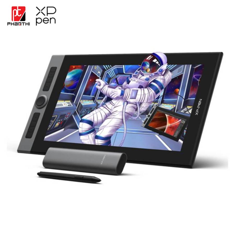 XP Pen - công nghệ màn hình hiện đại
