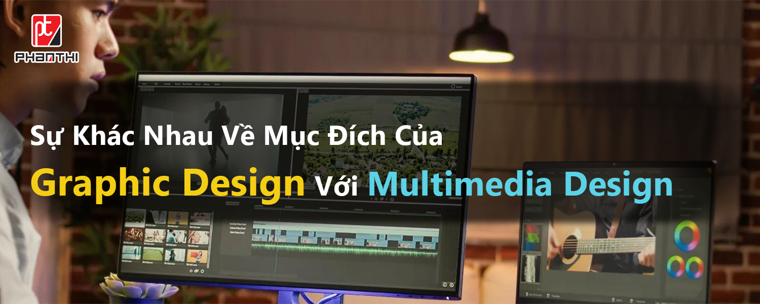 Graphic Design - Multimedia Design