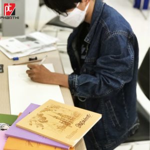 Lợi ích sử dụng sketchbook cho họa sĩ