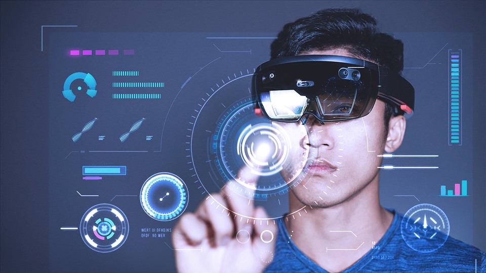 Đồ hoạ 3D-Công nghệ VR
