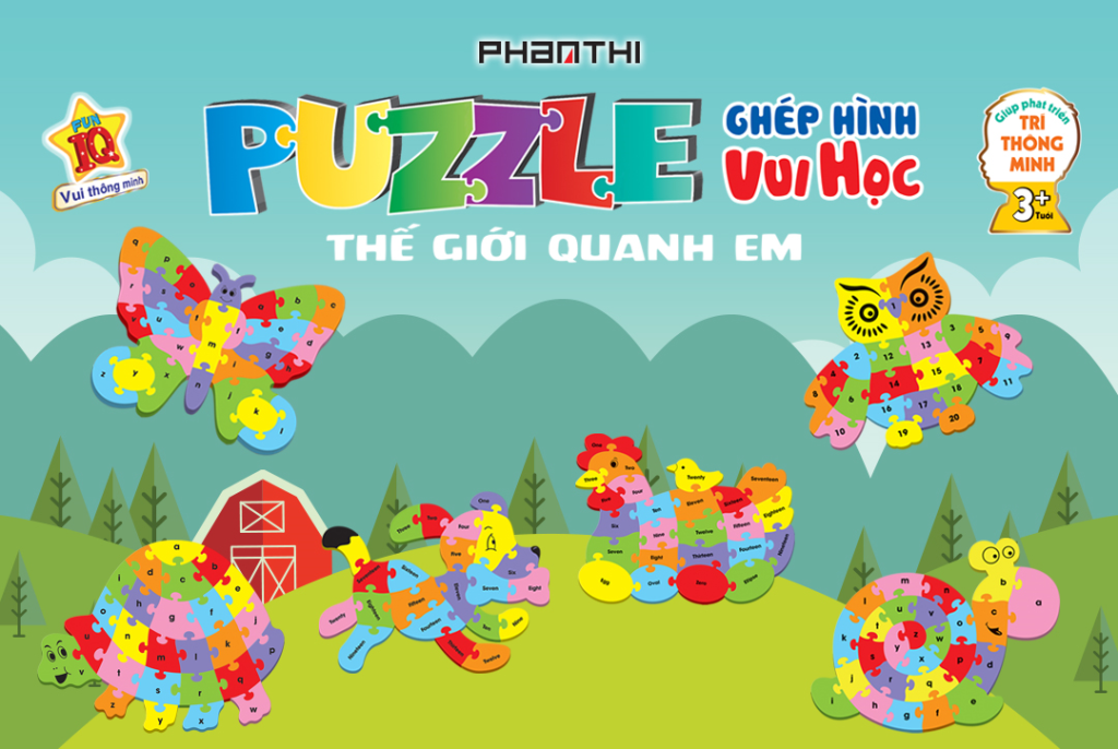 puzzle ghép hình