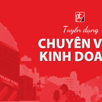 [HCM, HN] Tuyển dụng Chuyên viên Kinh doanh Thị trường 
