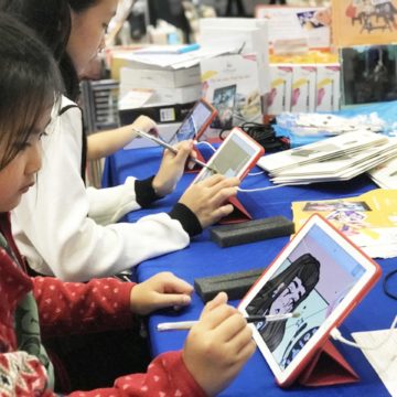 PHIÊU CÙNG HỘI HỌA SỐ VỚI TRẢI NGHIỆM CỌ VẼ BUTOUCH PROFESSIONAL 