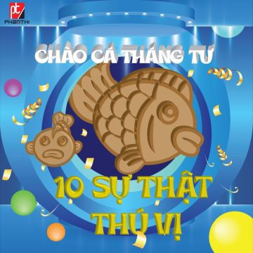 10 Sự Thật Thú Vị Về Ngày Cá Tháng Tư 