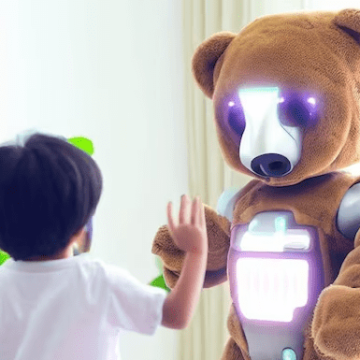 Tích Hợp ChatGPT Vào Đồ Chơi Thông Minh Tương Tác Với Trẻ Em 