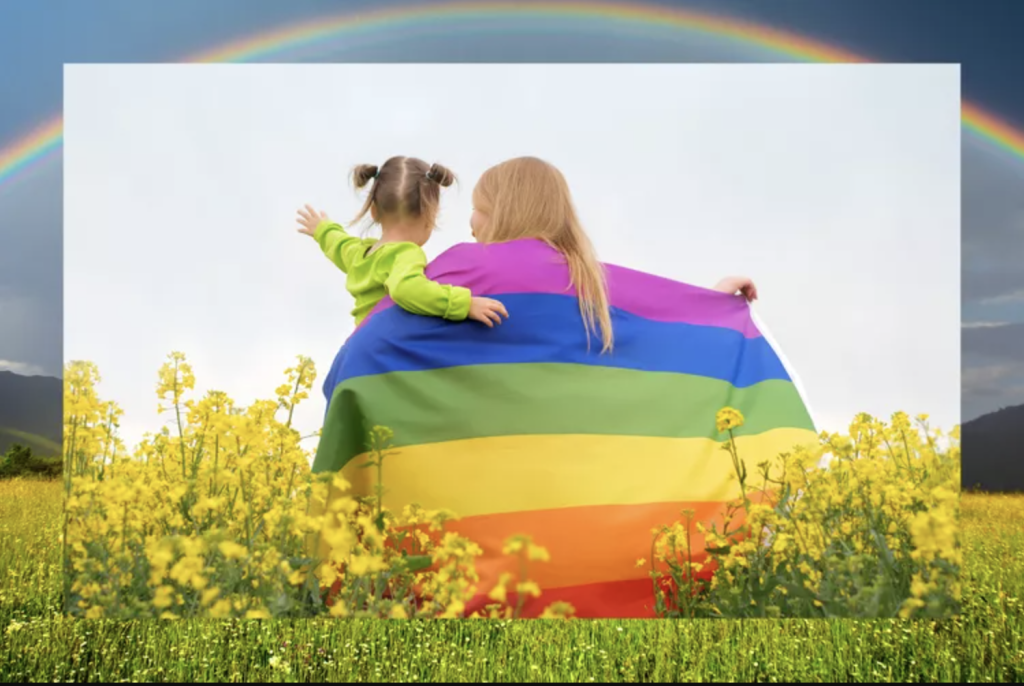 Công Khai Giới Tính LGBT Với Con Như Thê Nào?