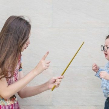 8 Cách Dạy Con Hiệu Quả Mà Không Cần Đánh Đòn 