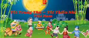 Tết Trung Thu – Tết Thiếu Nhi Việt Nam