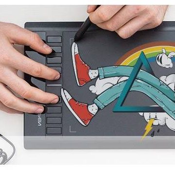 Vẽ Với Microsoft Powerpoint Có Khả Thi Hay Không? 