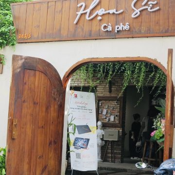 WORKSHOP TRẢI NGHIỆM BẢNG VẼ ĐIỆN TỬ CHÍNH HÃNG TẠI HOẠ SĨ CAFE 