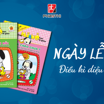 Ngày Lễ Đặc Biệt – Điều Kỳ Diệu Đêm Giáng Sinh 