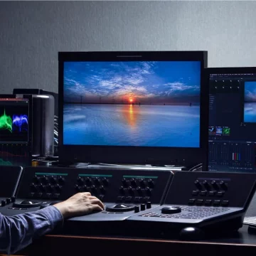 Tìm Hiểu Về Gam Màu Rec.709, DCI-P3, Rec.2020 