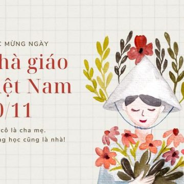 20/11 – Ngày Tôn Vinh Những Nhà Giáo Kiệt Xuất trong Lịch Sử Việt Nam 