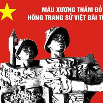 Tri Ân Anh Hùng Liệt Sĩ Qua Nghệ Thuật Illustration: Góc Nhìn Mới Về Người Hùng 