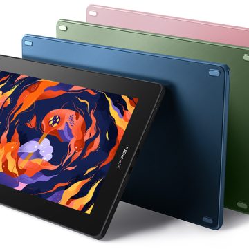 XPPen Artist 16 (2nd Gen) – Màn hình lớn, nghệ thuật lớn 