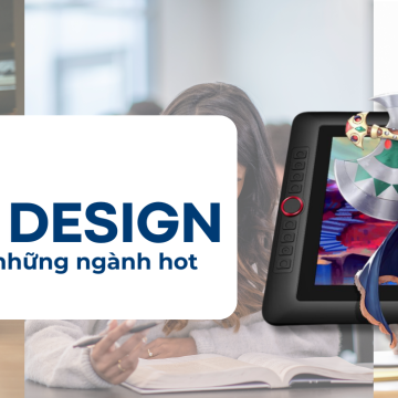 Lí Do Thiết Kế Đồ Họa Lọt Top Ngành Hot Cho Các Bạn Trẻ 