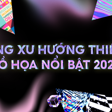 Những Xu Hướng Thiết Kế Đồ Hoạ Nổi Bật Năm 2023 