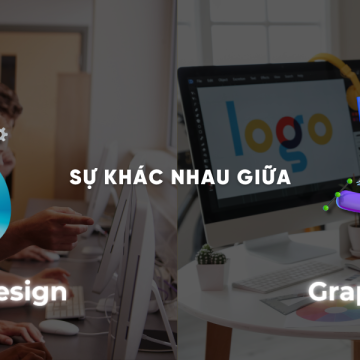 SỰ KHÁC NHAU GIỮA MULTIMEDIA DESIGN VÀ GRAPHIC DESIGN 