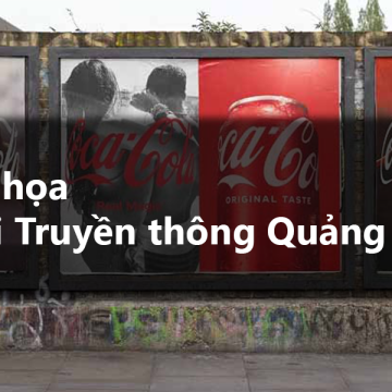 THIẾT KẾ ĐỒ HOẠ KẾT HỢP VỚI TRUYỀN THÔNG QUẢNG CÁO 