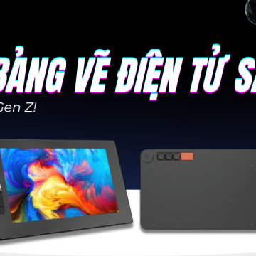 VEIKK – Bảng Vẽ Điện Tử Sáng Tạo Dành Cho Thế Hệ GenZ 