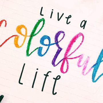 6 LỢI ÍCH BẤT NGỜ CỦA VIỆC VẼ BẰNG BÚT SÁP 