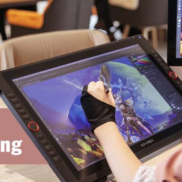 DIGITAL PAINTING LÀ GÌ? TẤT CẢ NHỮNG ĐIỀU BẠN CẦN BIẾT VỀ DIGITAL PAINTING 