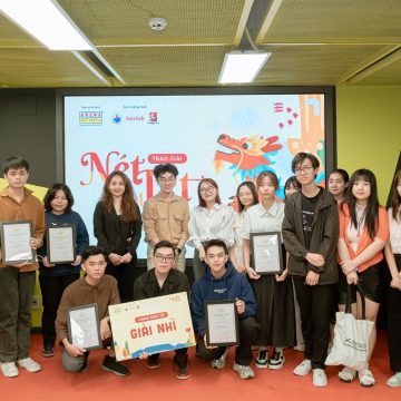 Phan Thị Đồng Hành Cùng Arena Multimedia Trong Cuộc Thi Nét Tết 2024 