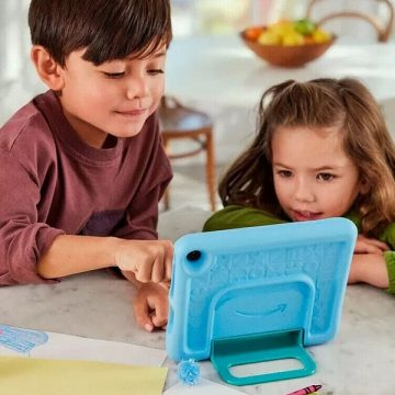 BÍ QUYẾT LỰA CHỌN MÁY TÍNH BẢNG DÀNH RIÊNG CHO TRẺ EM 