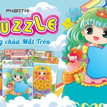 NÊN LÀM GÌ VỚI BỘ PUZZLE GHÉP HÌNH SAU KHI CHƠI XONG? 