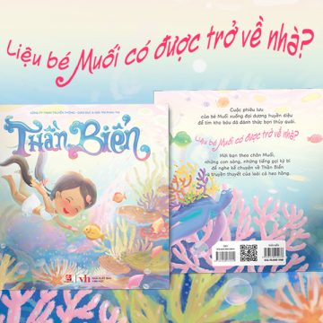 THẦN BIỂN – Đi tìm kho báu của đại dương 