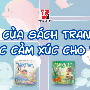 Vai Trò Của Sách Tranh Trong Giáo Dục Cảm Xúc Cho Trẻ Nhỏ 
