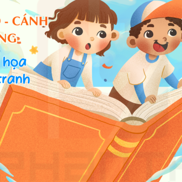 Kết hợp hoàn hảo: Sách minh họa và truyện tranh – Cánh cửa mở ra trí tưởng tượng 