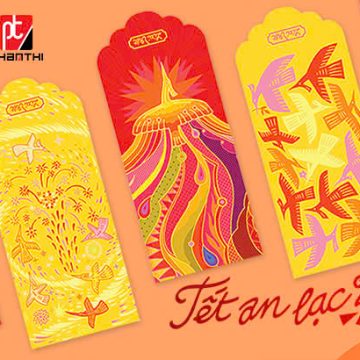 BAO LÌ XÌ TẾT AN LẠC 2025 – LỜI CHÚC BÌNH AN CHO MỘT NĂM MỚI ĐẦY KHỞI SẮC. 