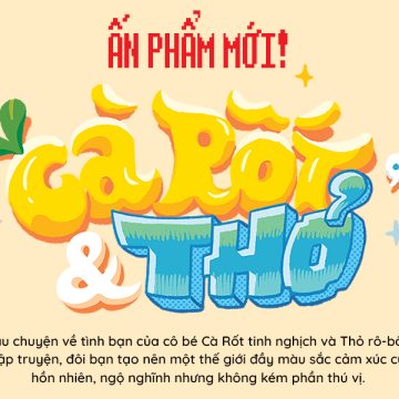 Tập 3 – Ai buồn hơn | Cà Rốt và Thỏ – Truyện tranh thiếu nhi giúp bé hiểu về buồn bã và sẻ chia 