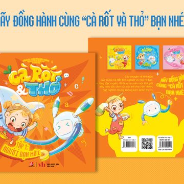 Tập 2 – Ai đáng khen | Bé học cách đón nhận và trao đi lời khen chân thành 