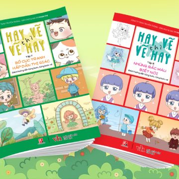 HAY VẼ THÌ VẼ HAY – TẬP 7 & 8 | BÍ QUYẾT NÂNG TẦM TRANH VẼ 