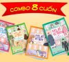 Combo 8 Cuốn Hay Vẽ Thì Vẽ Hay
